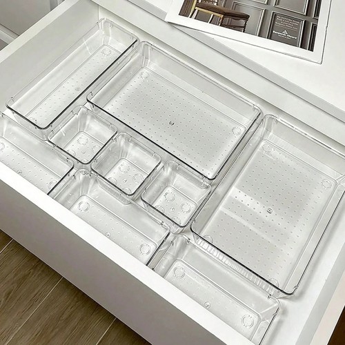 7pcs set desk drawer - desk,