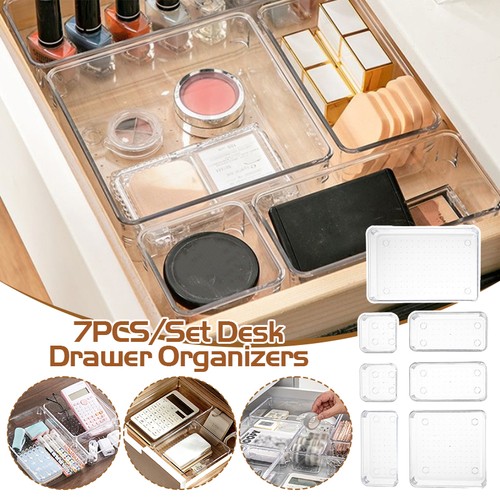 7pc set desk - 7pc/set, drawer
