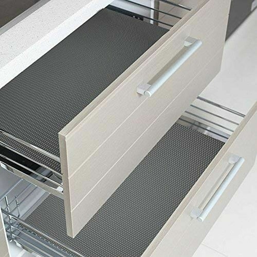 Functional grey fridge - fridge, for
