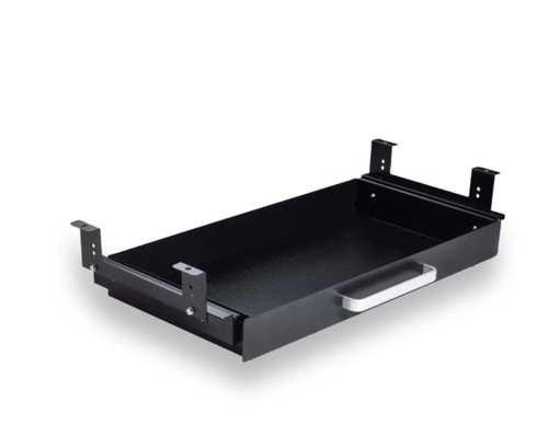 Under desk drawer - drawer, storage
