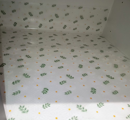Daisy pattern non - non-slip, cabinet