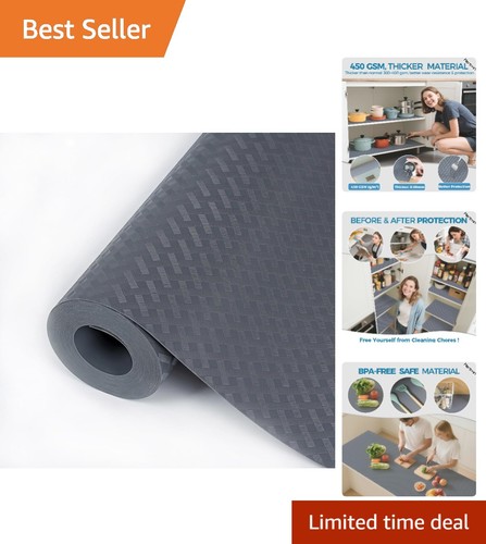 Durable wipeable drawer liners - wipeable,