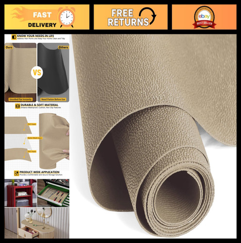 Non adhesive - non-adhesive, non-slip