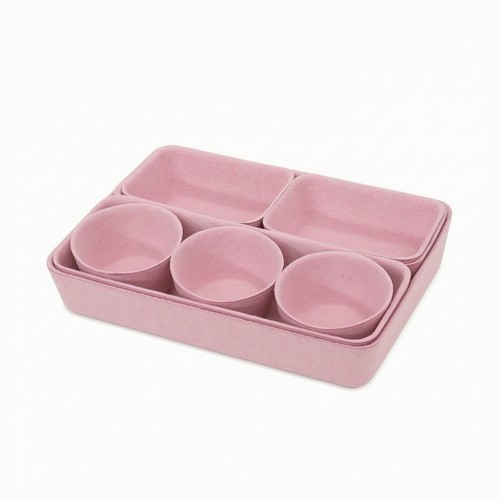 Pieces felt organizer - felt,