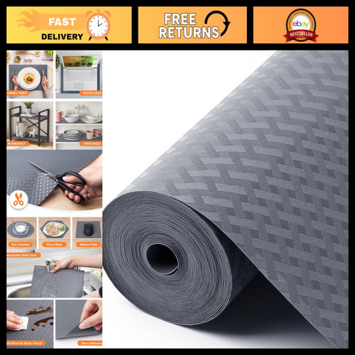 Non adhesive shelf liners for - non-adhesive,