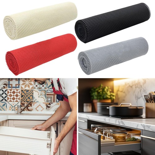 Shelf liner cabinet mat drawer - liner,