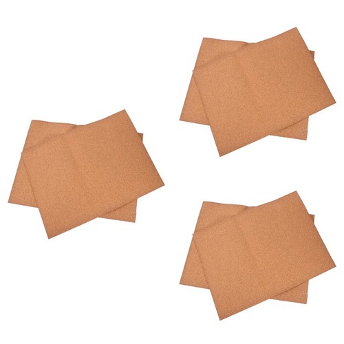 Pack cork desk mat table - pack,