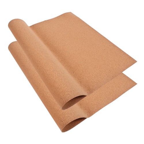 Sheets cork desk - cork,
