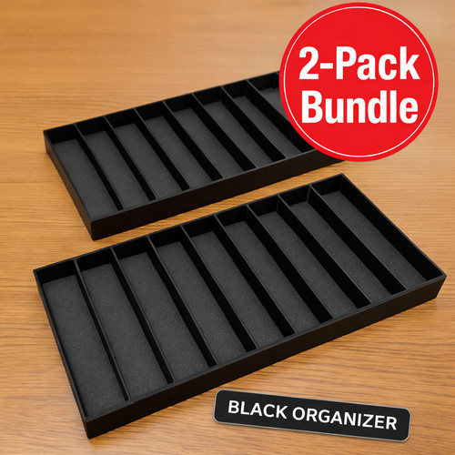 Drawer organizer fits - organizer, us