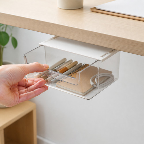 Under desk storage drawer - under-desk,