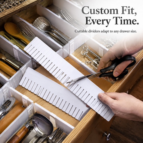 Drawer storage organizer with - drawer,
