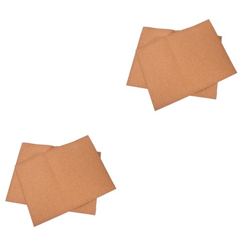 Count cork desk mat - count,