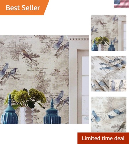 Vintage floral self adhesive - vintage,