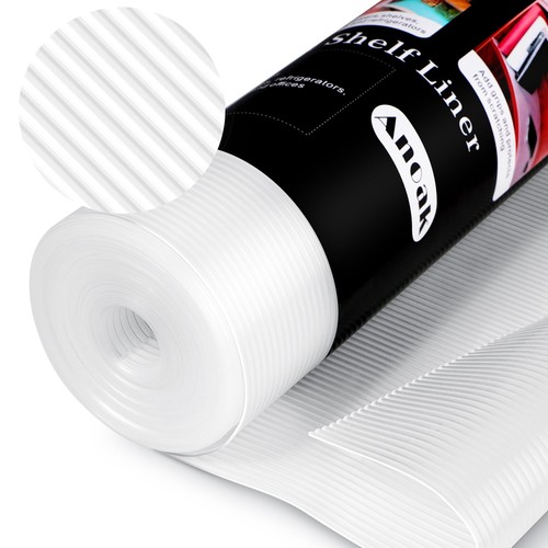 30x120 inch shelf liner - inch,
