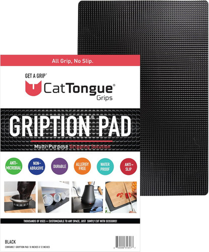Non adhesive anti slip mat - anti-slip,