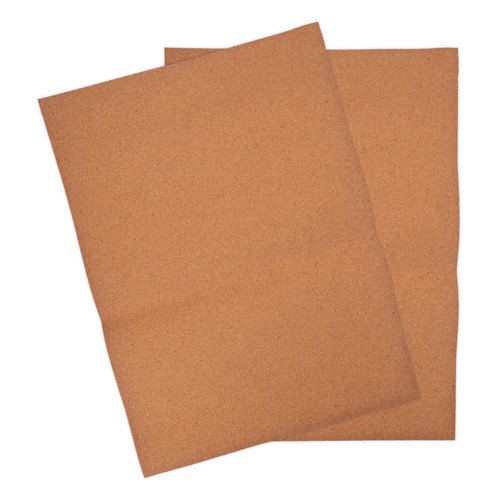 Sheets cork liners for - sheets,