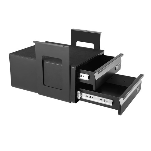 Wide under desk drawer - desk,